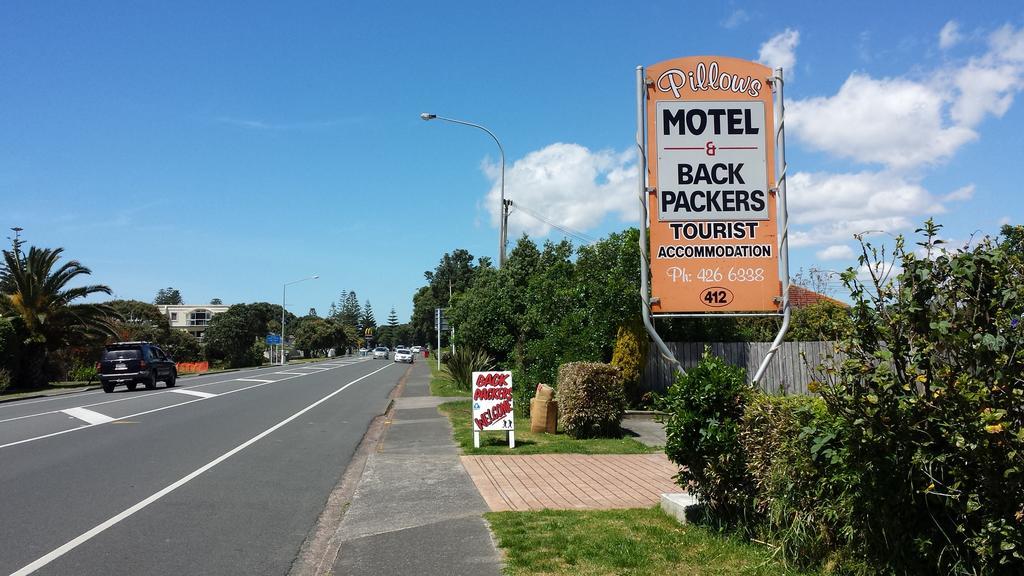 Orewa Pillows Lodge Екстериор снимка