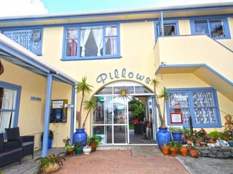 Orewa Pillows Lodge Екстериор снимка