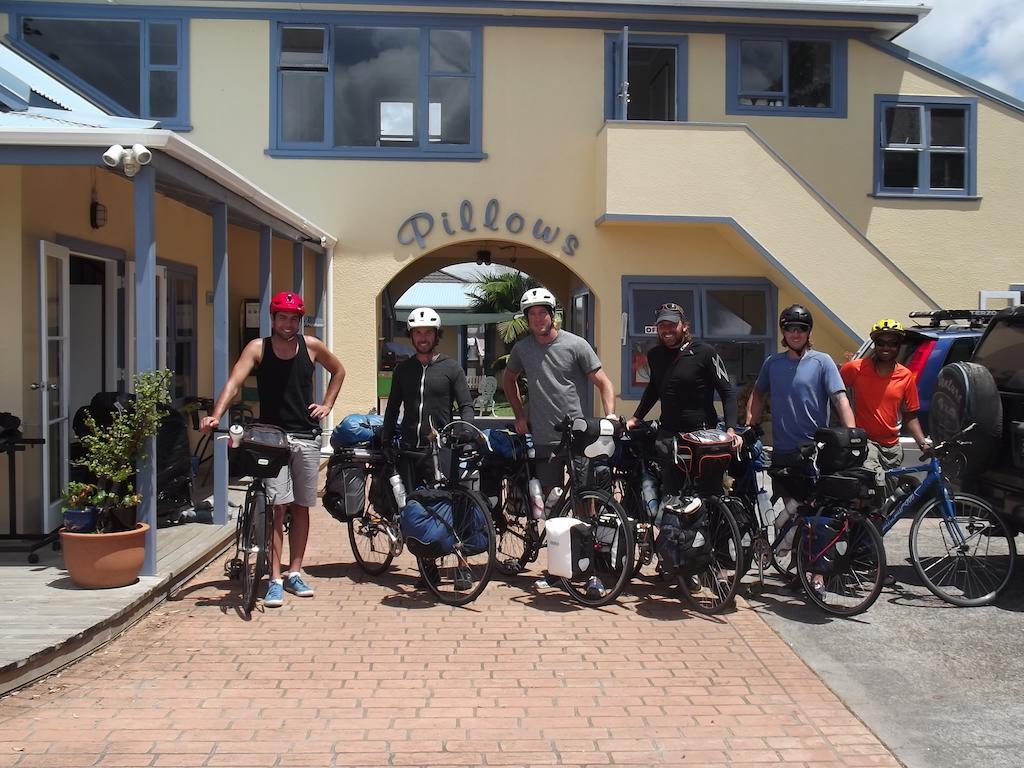 Orewa Pillows Lodge Екстериор снимка